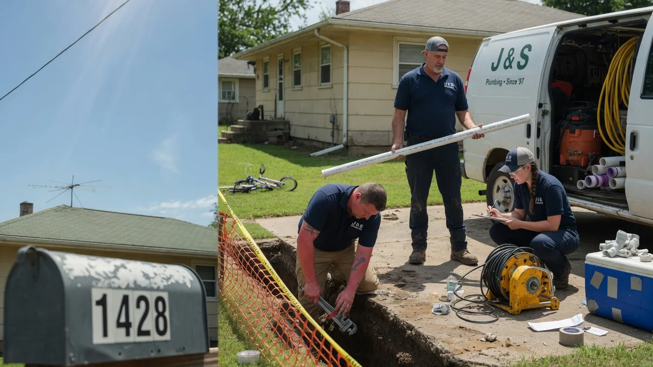 Sewer Line Repair in Plattsmouth, NE near me